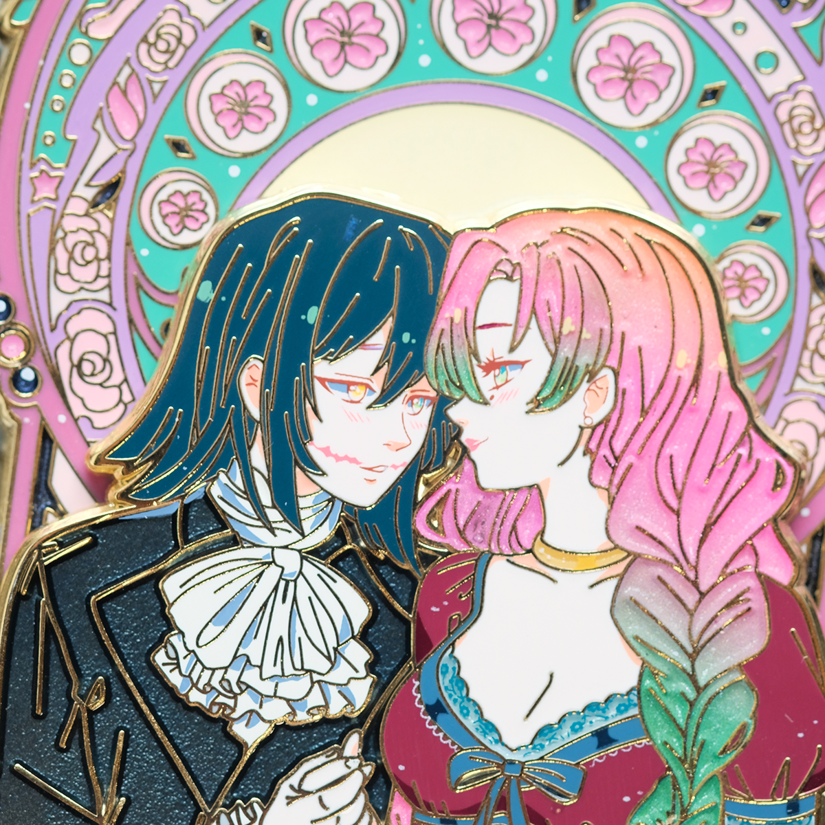 Regency x Nouveau: Mochi