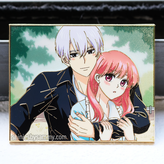 Selfie: Affectionate