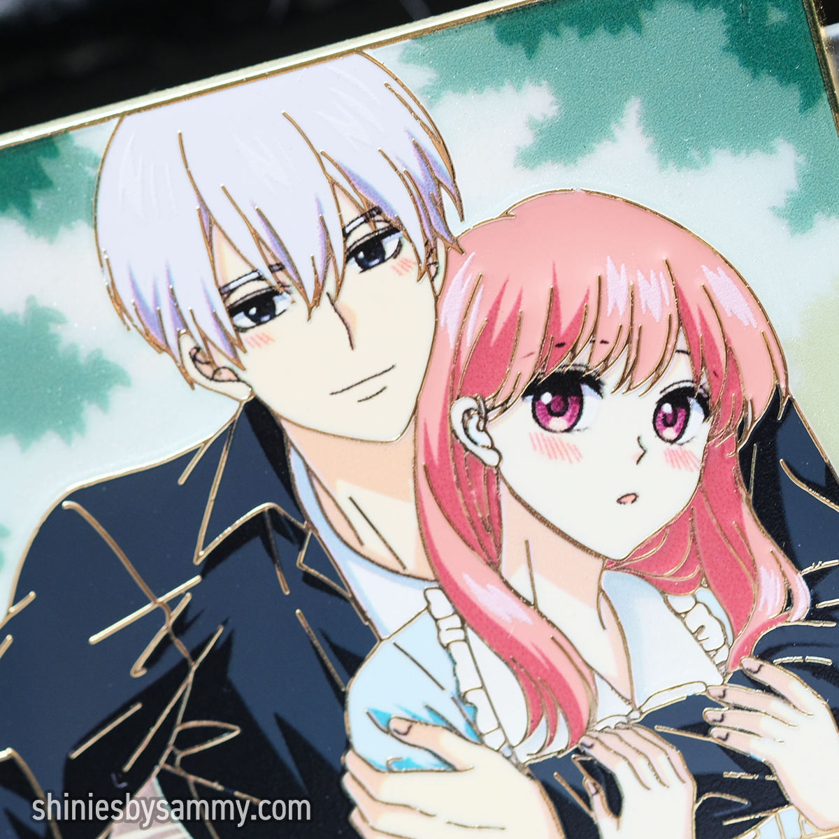 Selfie: Affectionate