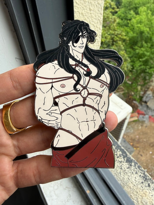 Bound/Shibari Men Wave 2 (SFW)