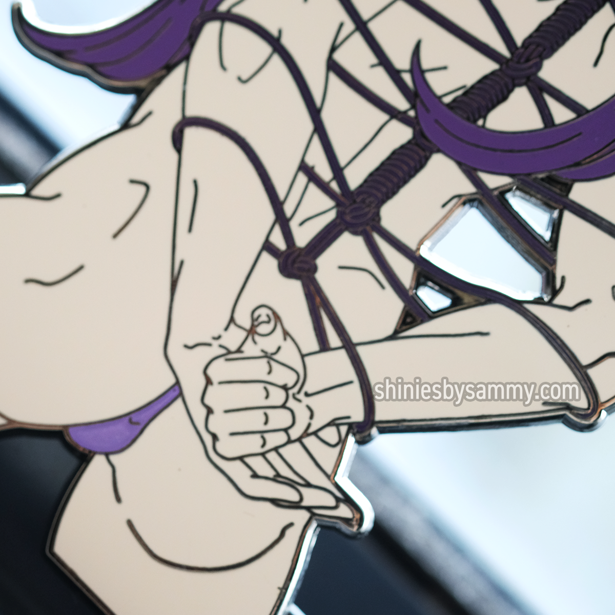 Bound/Shibari Men Wave 2 (SFW)