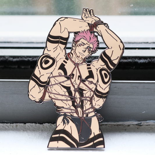 Bound (Shibari) King