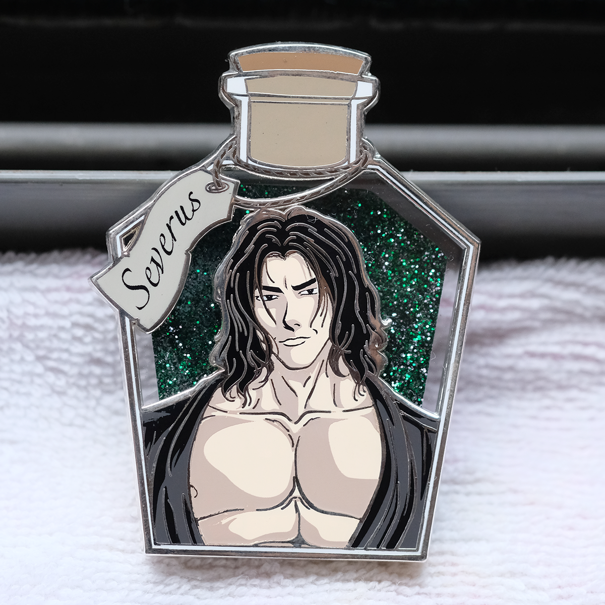 Potions Daddy in a Bottle