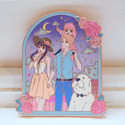 Stargazers: Family Stroll