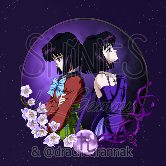 Dualities: Saturn (due 1 August)