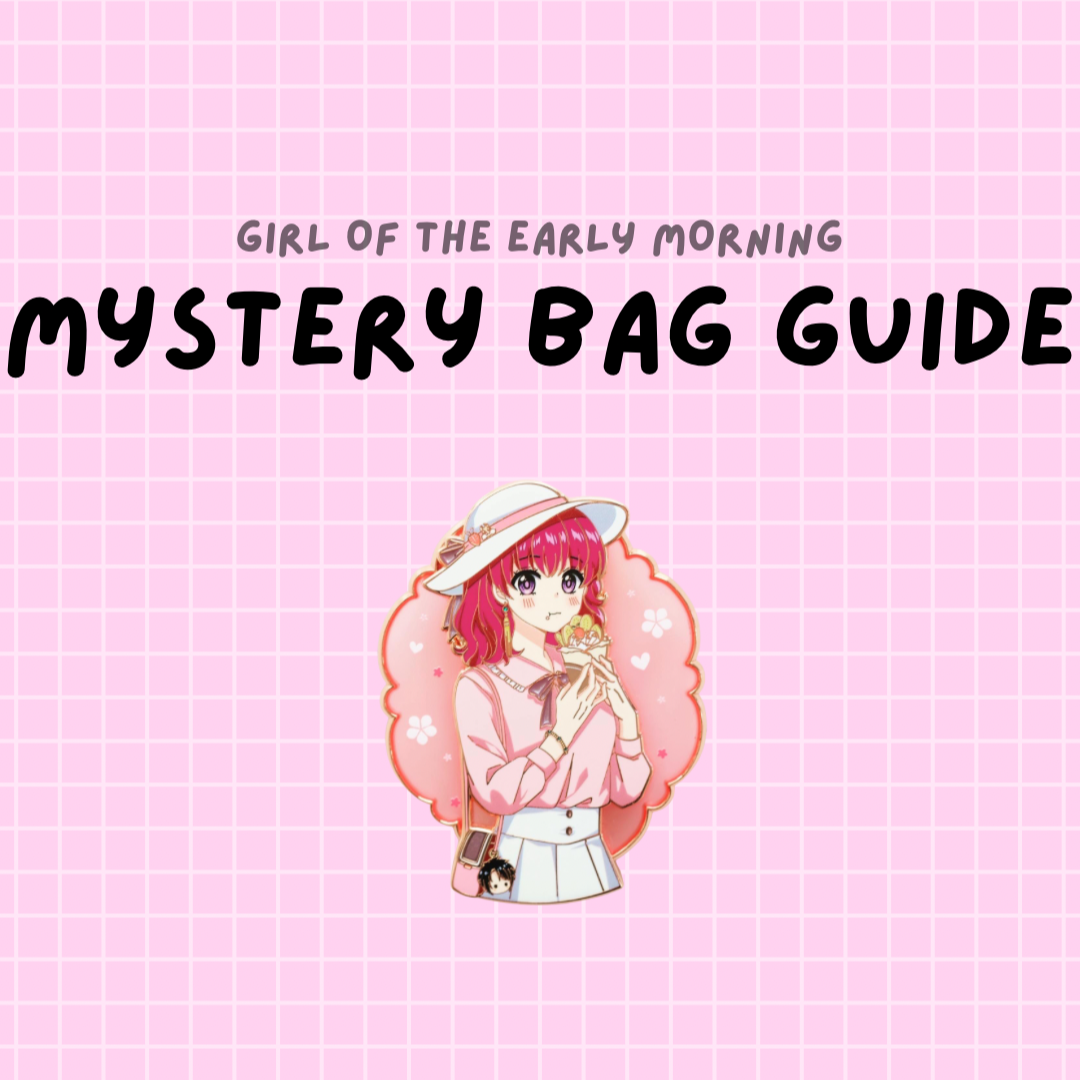 Dawn Girl Mystery Bags
