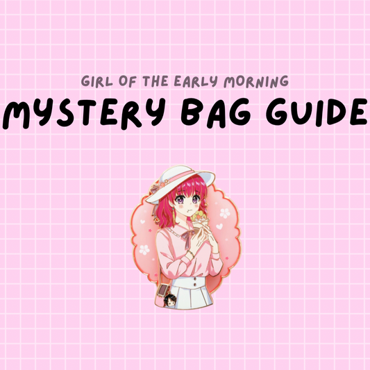 Dawn Girl Mystery Bags