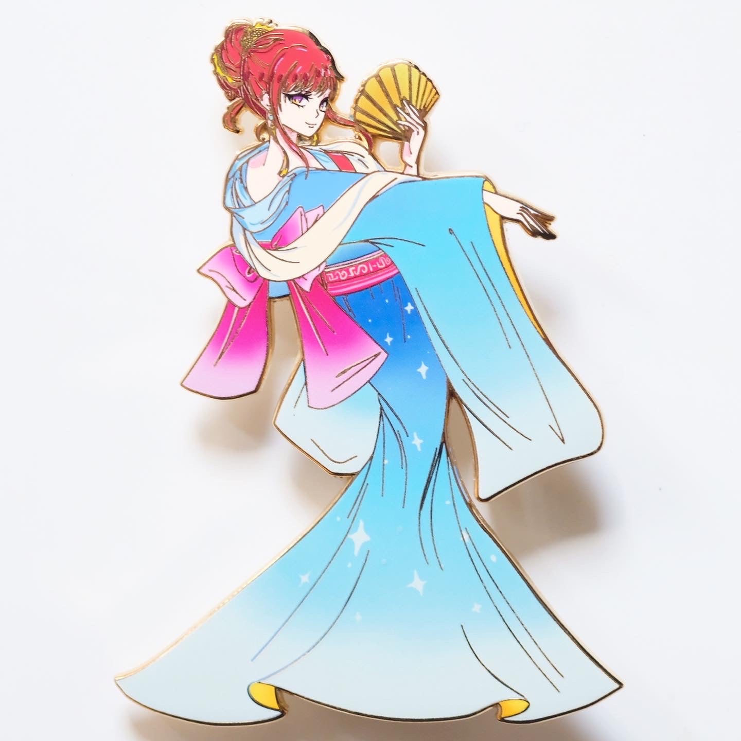 Furisode: Dragon Princess
