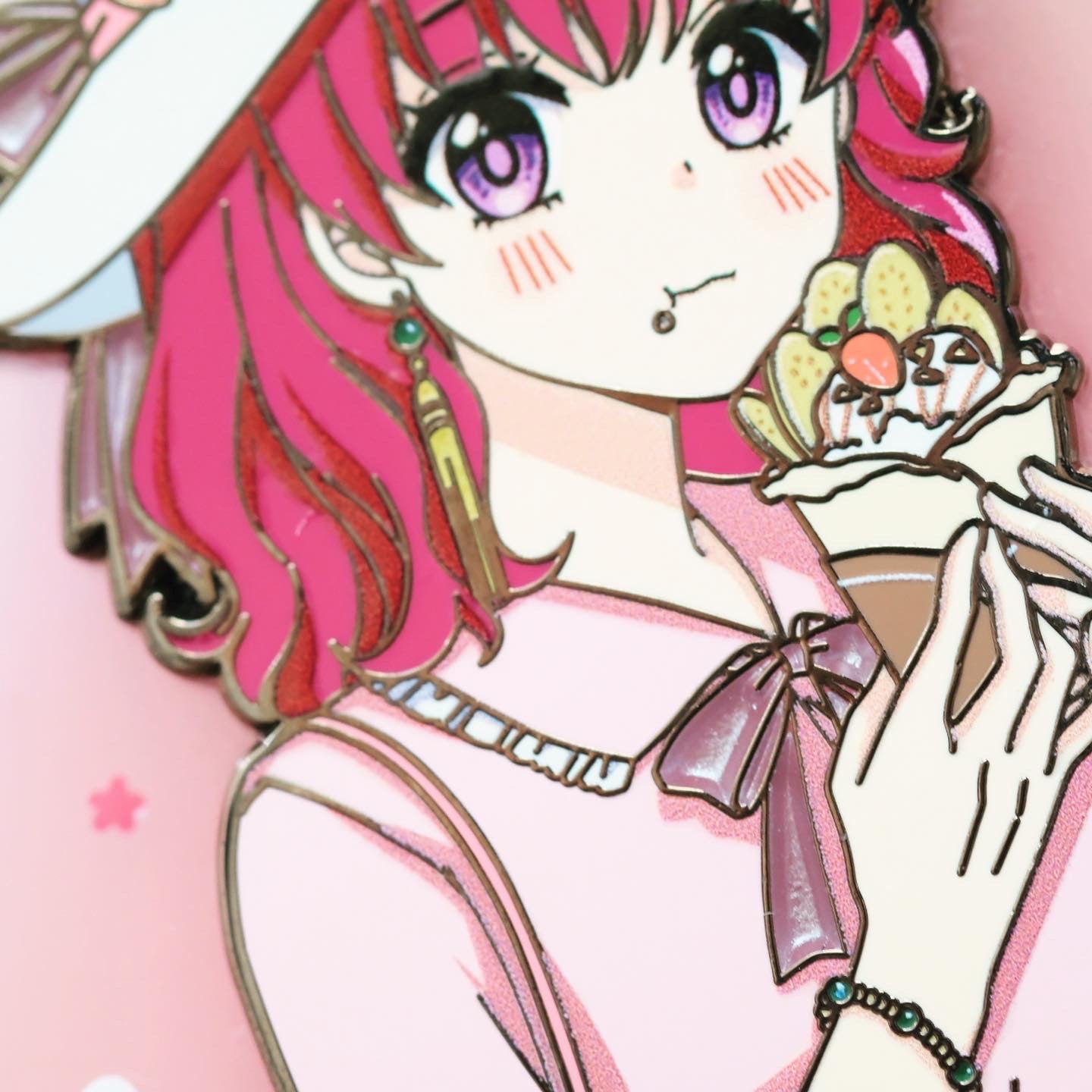 Happy Hungry Girl