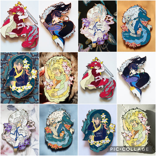 Dragons and Warriors