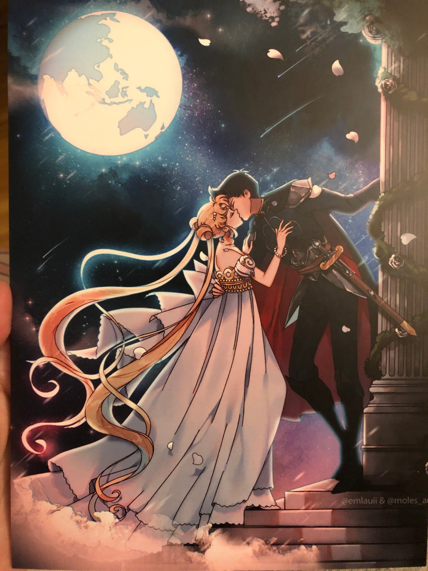 Eternal Love: Parting