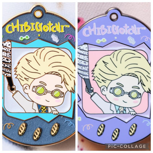 Chibigotchi: Bread Man