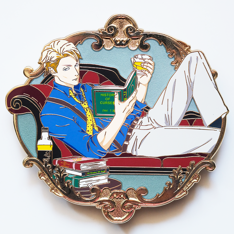 Relaxed/Whisky Bread Man Restock + Silver Variant