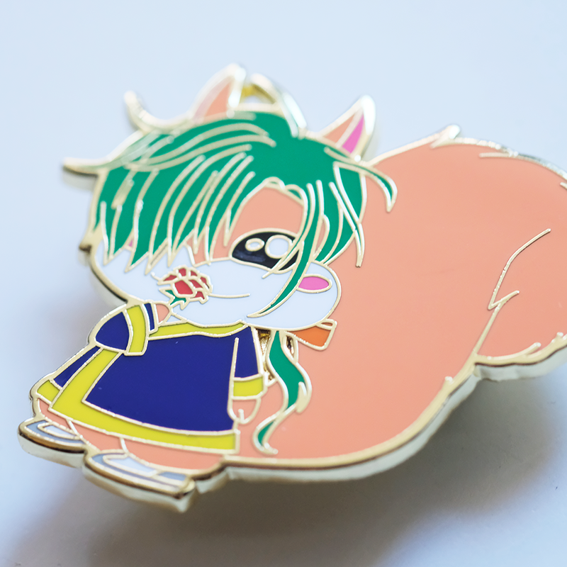 Cosplay Squirrels