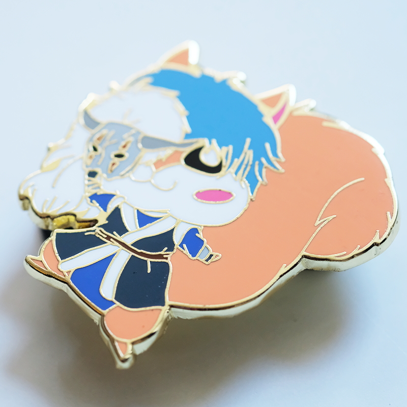 Cosplay Squirrels