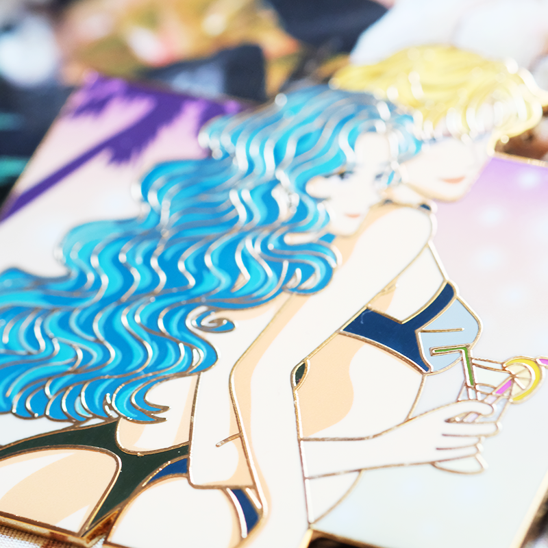 Beach Embrace (p4p)