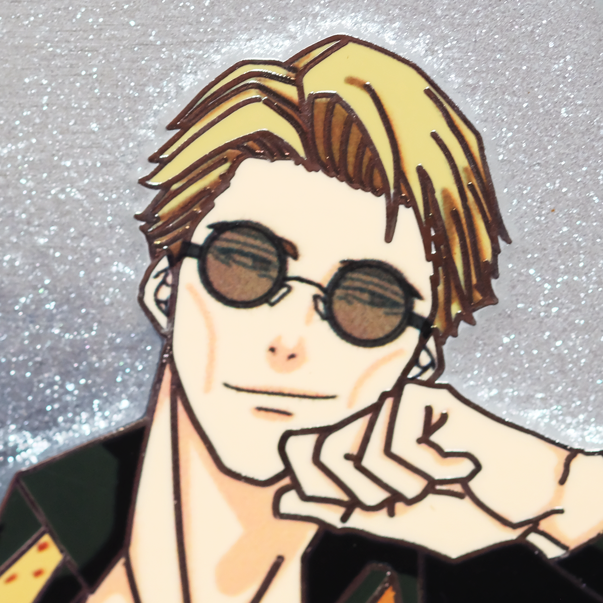 ChaCha's Smirking & Smoking