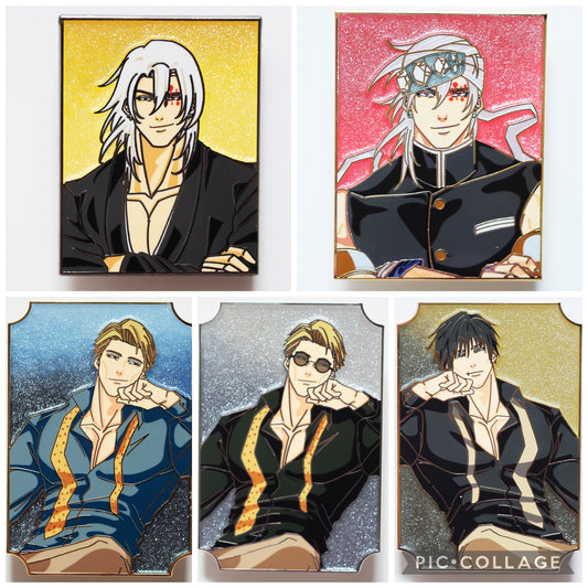 ChaCha's Smirking & Smoking