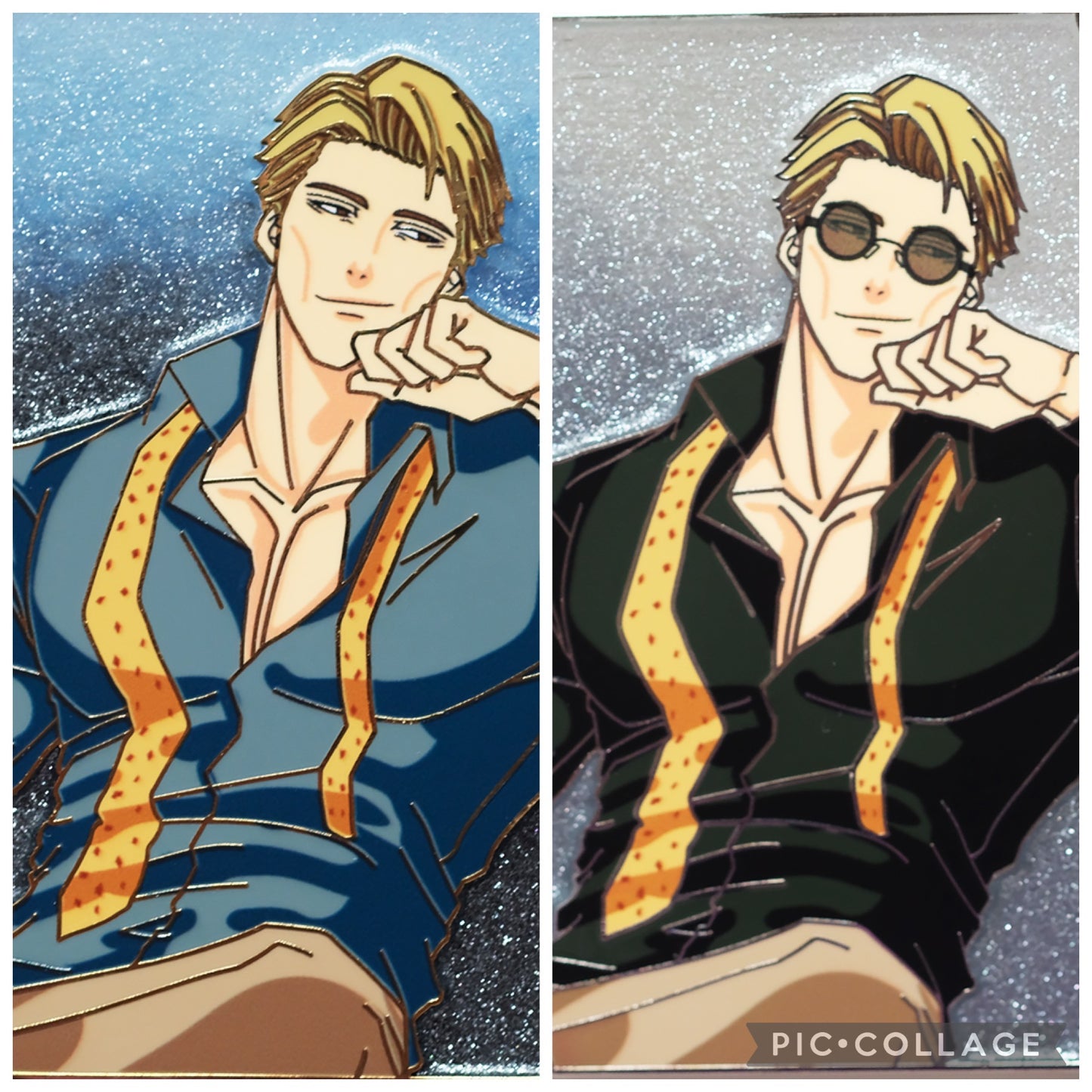 ChaCha's Smirking & Smoking