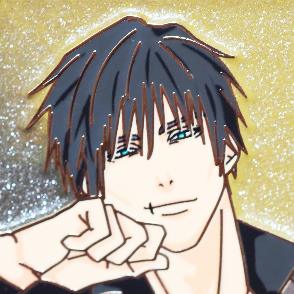 ChaCha's Smirking & Smoking