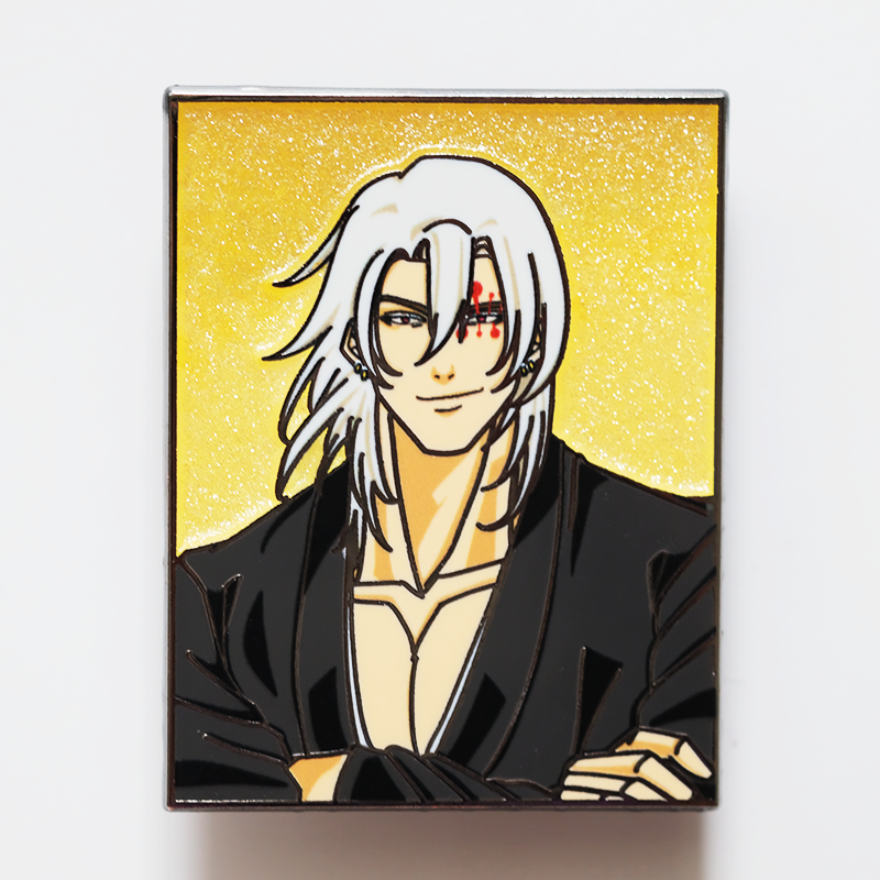 ChaCha's Smirking & Smoking