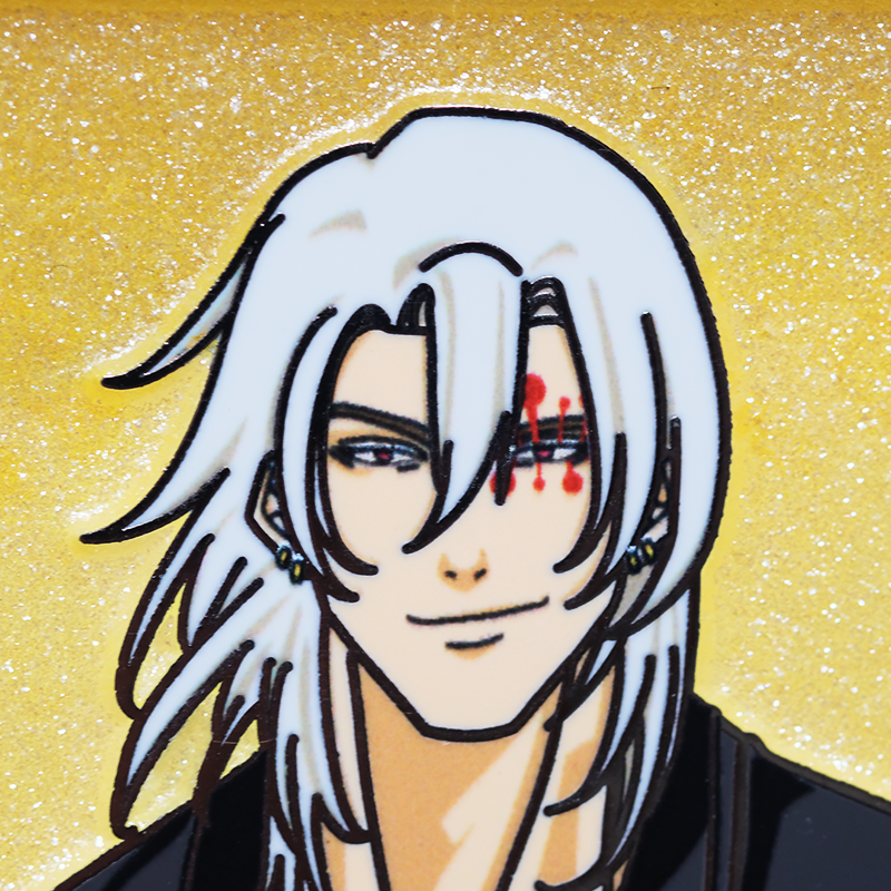ChaCha's Smirking & Smoking