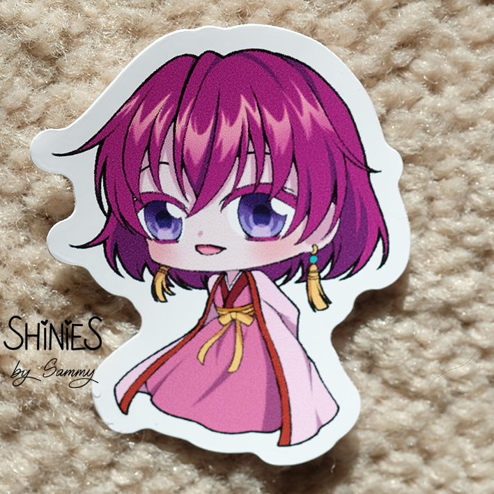 Chibi of the Early Morning: Boy and Girl