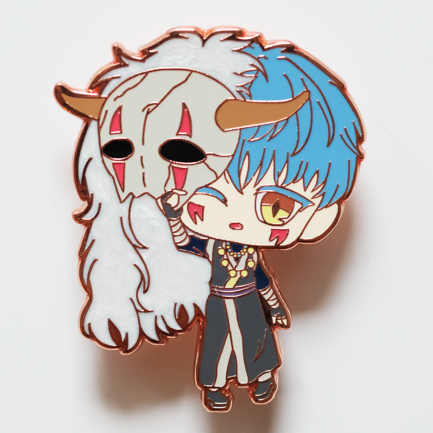 Blue Chibi