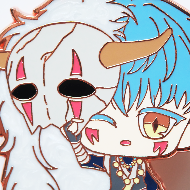 Blue Chibi