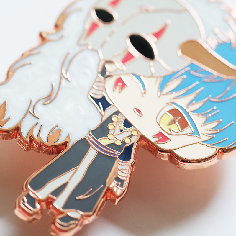 Blue Chibi