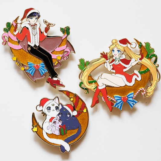 Christmas / Seasonal Specials: Moon