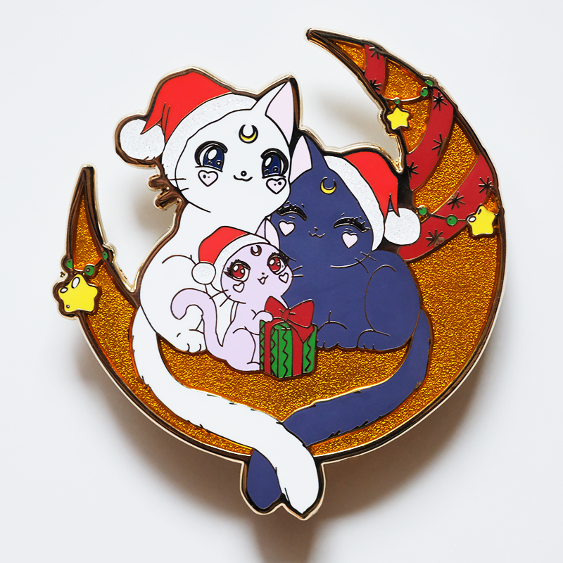 Christmas / Seasonal Specials: Moon