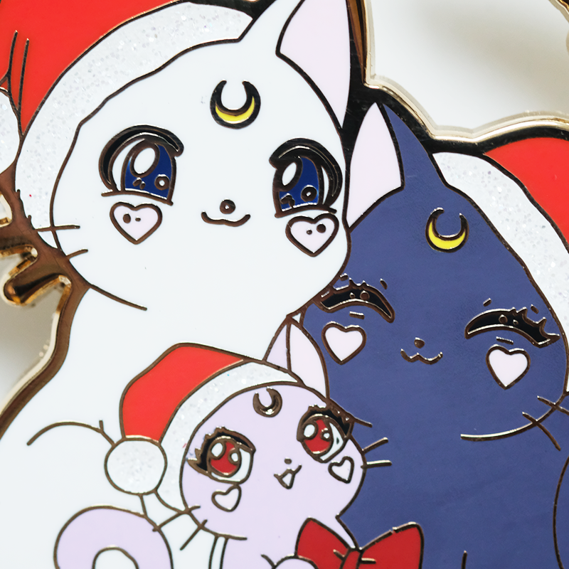 Christmas / Seasonal Specials: Moon