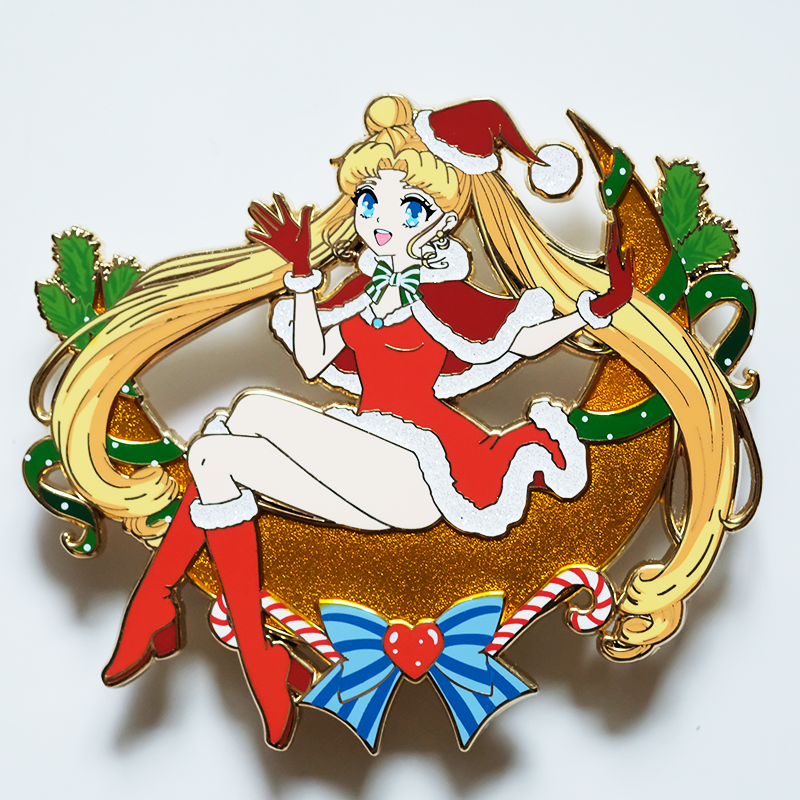 Christmas / Seasonal Specials: Moon