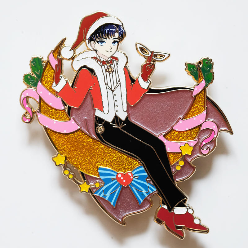 Christmas / Seasonal Specials: Moon