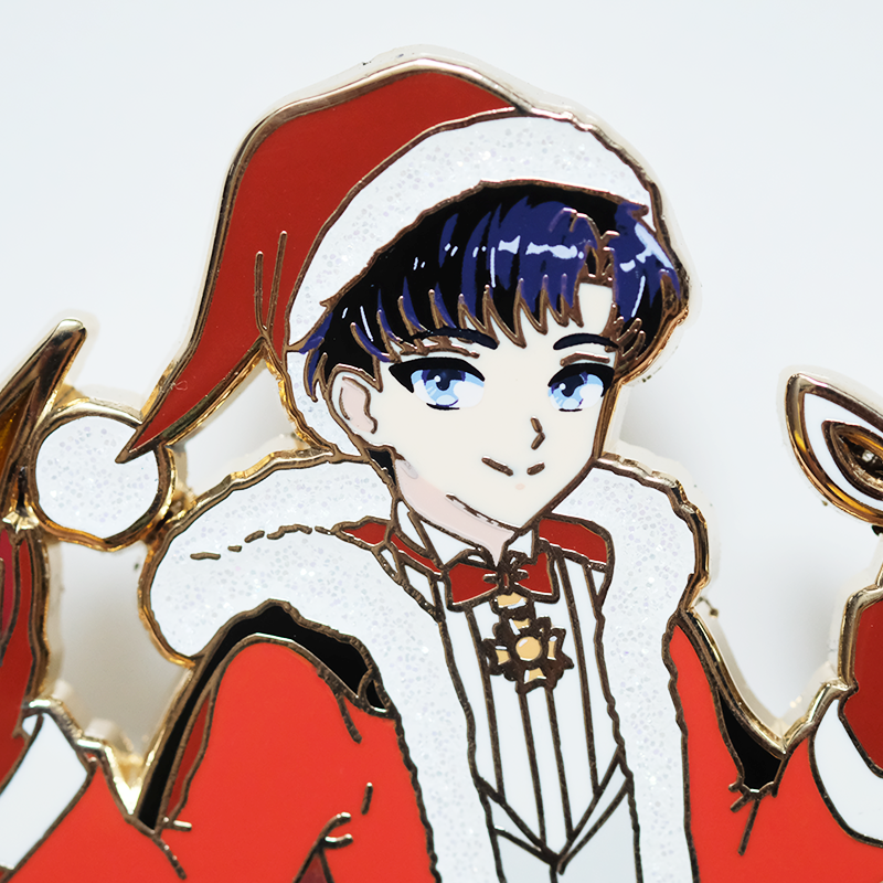Christmas / Seasonal Specials: Moon