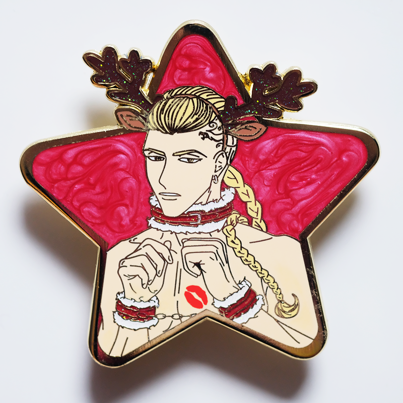 The Seasonal Naughty List (TDCD)