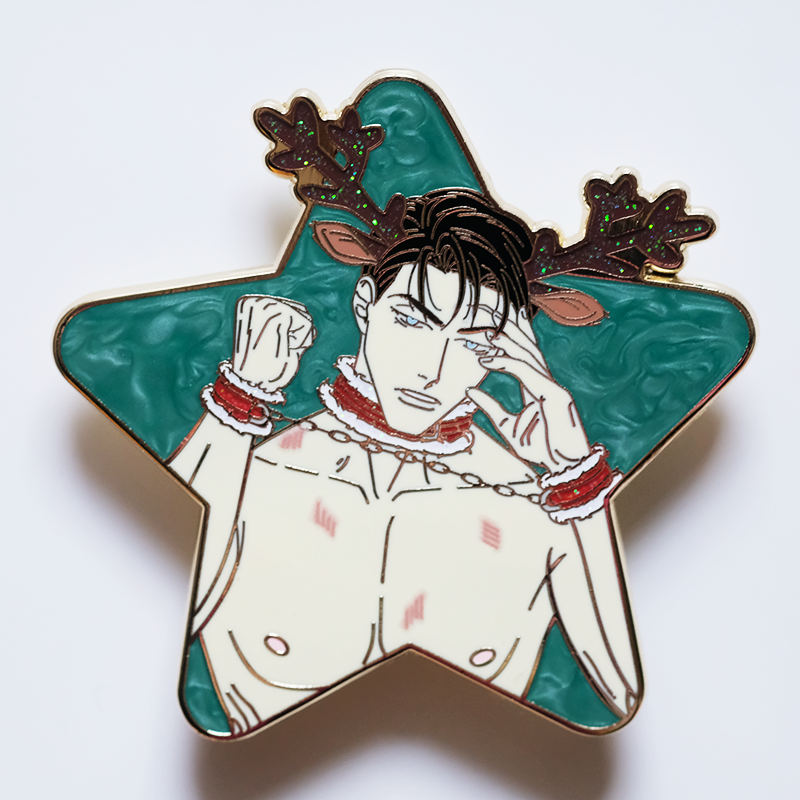 The Seasonal Naughty List (TDCD)
