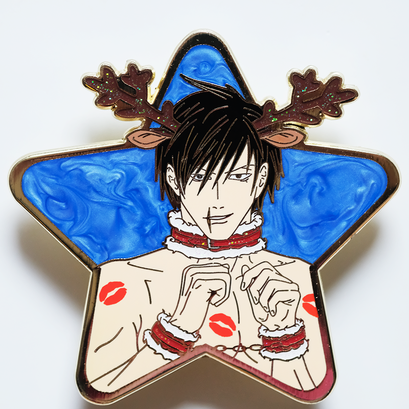 The Seasonal Naughty List (TDCD)