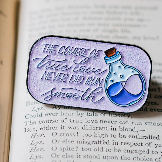 The Course of True Love