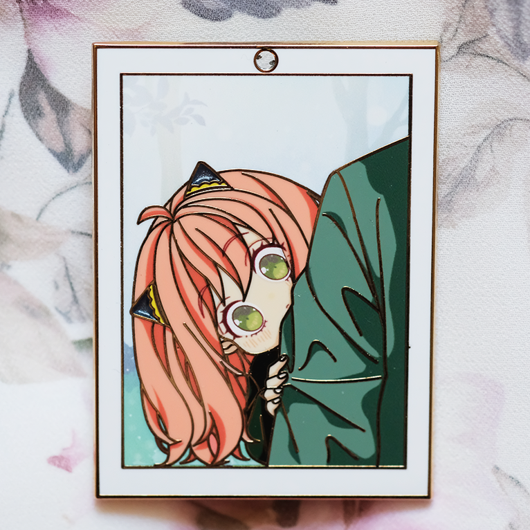 Family Polaroids: Gold