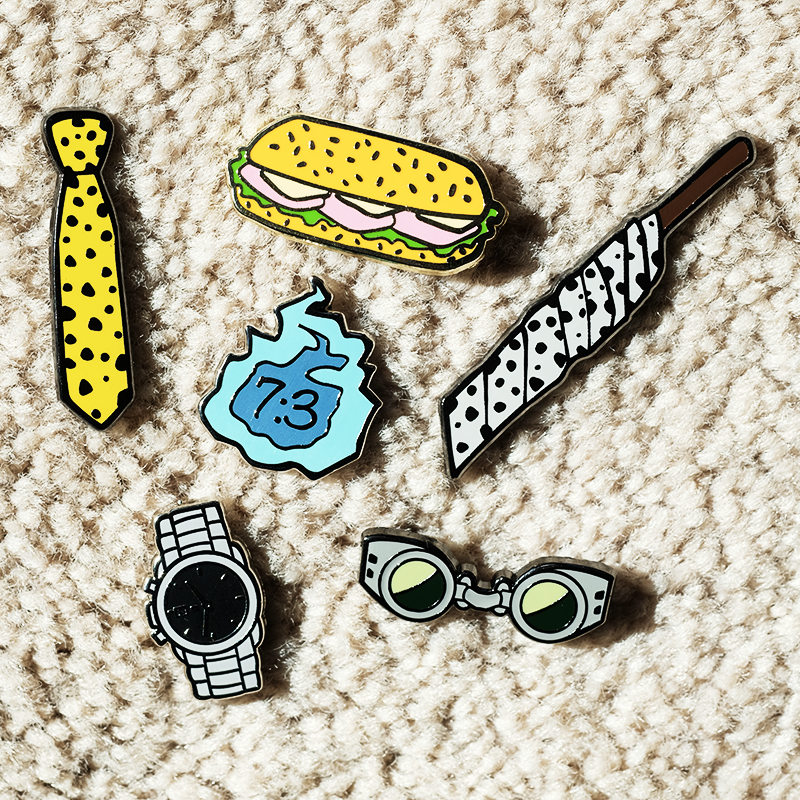 Bread Man Fillers