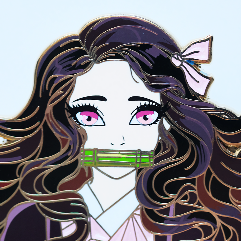 Bamboo Girl