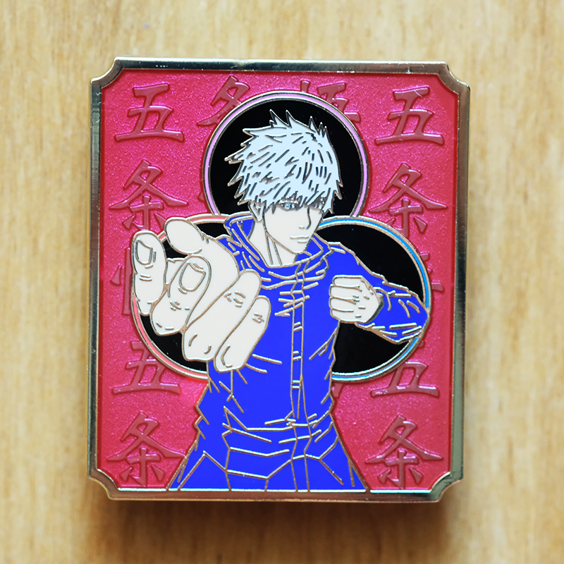 Fufutsu Daisen Panels: Golden Trio