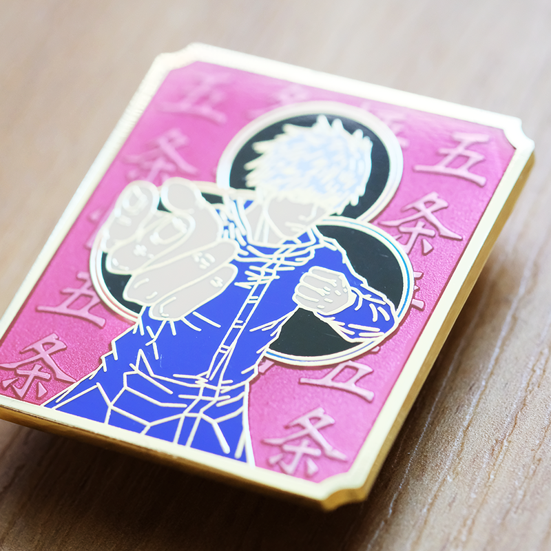 Fufutsu Daisen Panels: Golden Trio