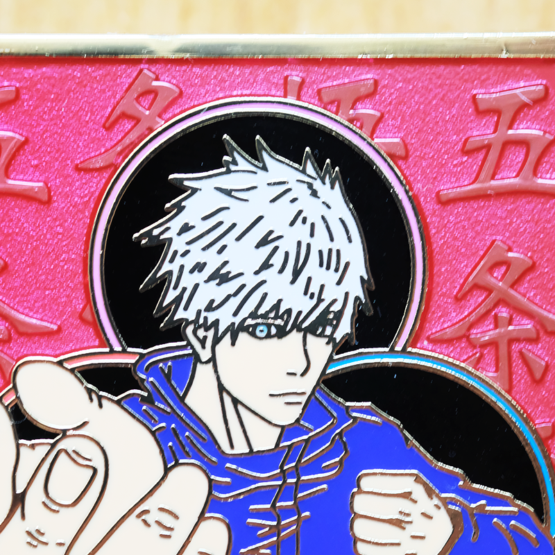 Fufutsu Daisen Panels: Golden Trio