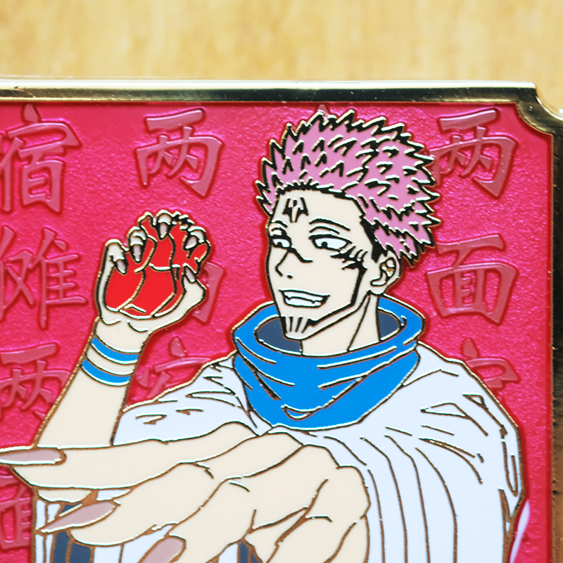 Fufutsu Daisen Panels: Golden Trio