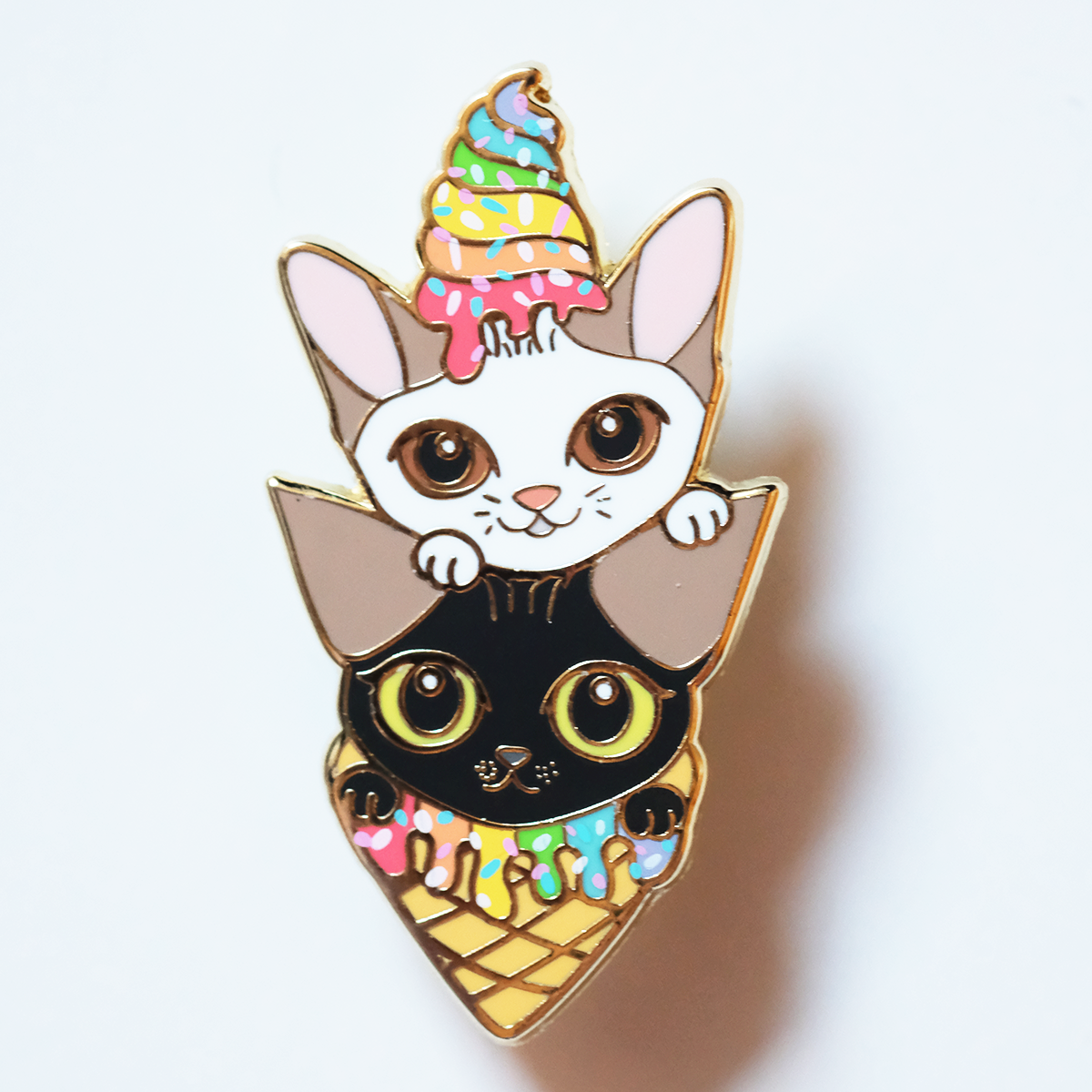 Kitty Scoops