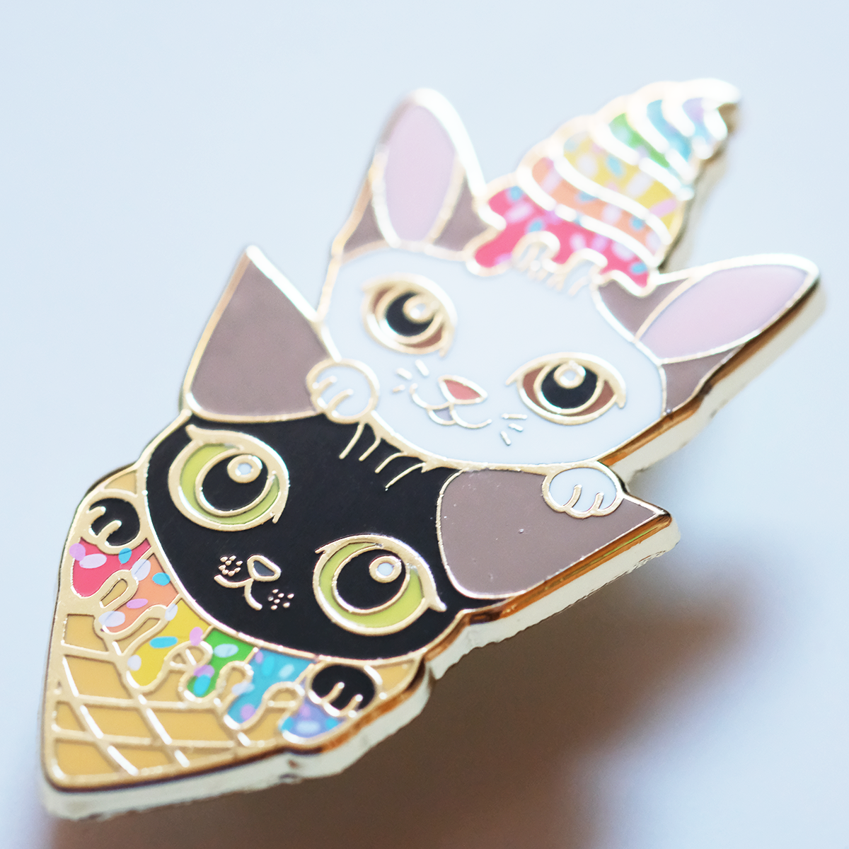 Kitty Scoops