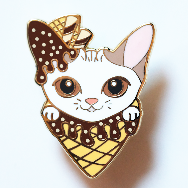 Kitty Scoops